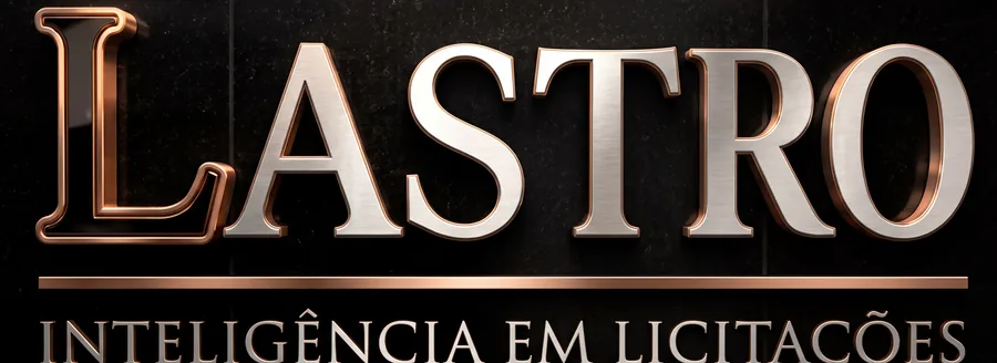 LASTRO Inteligência em Licitações